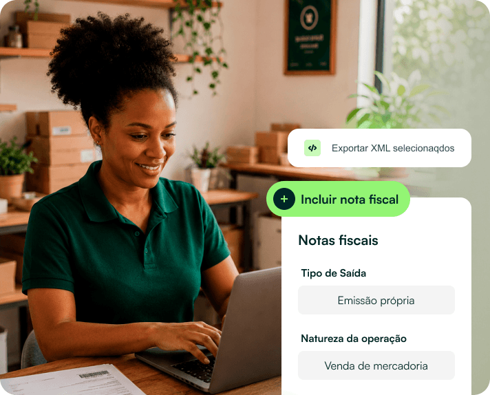 Faturamento ágil e livre de falhas manuais