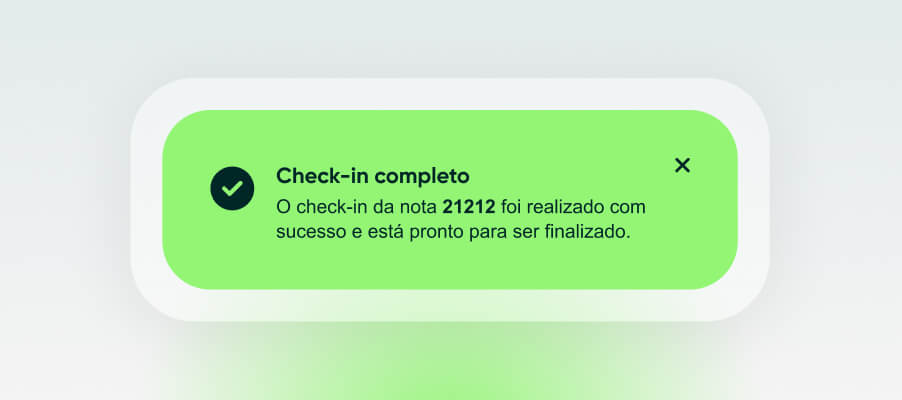 Separação de pedidos